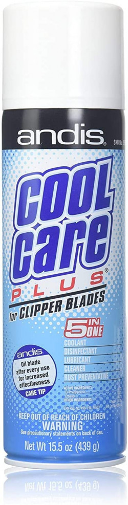 Andis DPD Cool Care Plus 5 in 1 for Clipper Blades