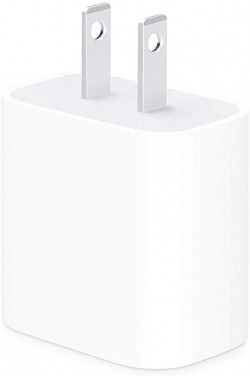 Apple Adaptador De Corriente USB-C De 20 W