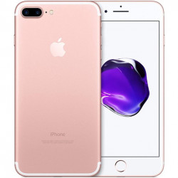 Apple IPhone 7+ Plus A1661 32GB Rose Gold Fully Unlocked 5.5" Smartphone