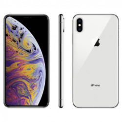 Apple IPhone XS 256GB Silver A Grade Fully Unlocked Smartphone (Used)
