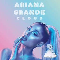 Ariana Grande Cloud 3 Piece Perfume Gift Set 3.4 Oz