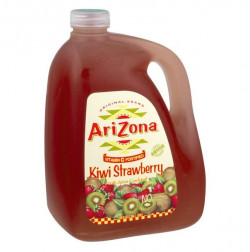 AriZona Kiwi Strawberry Fruit Juice Cocktail