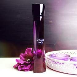 Armani Code Cashmere by Giorgio Armani Eau De Parfum