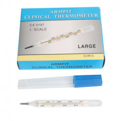 Armpit clinical thermometer LARGE MEDIUM