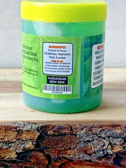 Arnica con Diclofenaco y Naproxeno