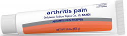 ARTHRITIS PAIN RELIEF GEL 3.53 OZ BY GOOD SENSE