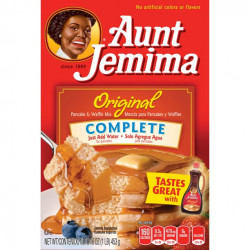 Aunt Jemima Complete Pancake Mix