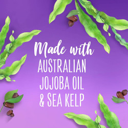 Aussie Instant Freeze Hairspray with Jojoba Oil & Sea Kelp, 10.0 oz