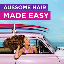 Aussie Instant Freeze Hairspray with Jojoba Oil & Sea Kelp, 10.0 oz