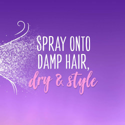 Aussie Miracle Curls Refresher Spray Gel With Coconut & Jojoba Oil 5.7 Fl oz, 4.272 Fl oz