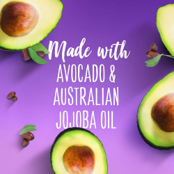 Aussie, ParabenFree Miracle Moist Conditioner w Avocado Jojoba Oil For Dry Hair, Citrus, 12.1 Fl Oz