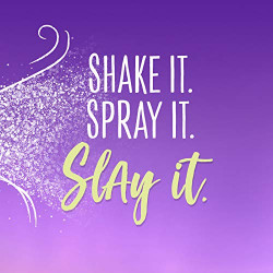 Aussie Soft Halo Air Dry Spray With Australian Kakadu Plum 5.7 Fl Oz