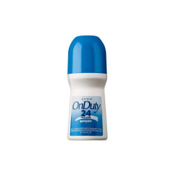 Avon On Duty 24 Hours Sport Roll-on Anti-perspirant Deodorant 2.6 Oz