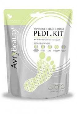 Avry Beauty All-In-One Pedicure Kit - Chamomile