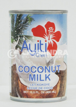 Ayiti Cheri Coconut Milk 13.5 fl oz