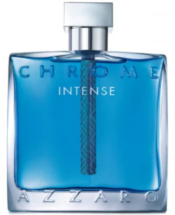 Azzaro Chrome Intense Eau De Toilette Spray For Men 3.4 oz