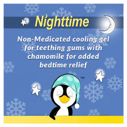 Baby Orajel Teething Gels Daytime & Nighttime Twin Pack