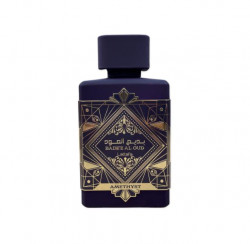 Badee Al Oud Amethyst Eau De Parfum Spray By Lattafa 3.4 oz