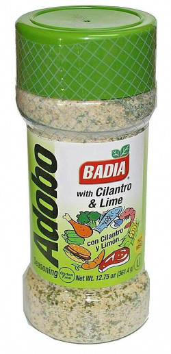 Badia Adobo With Cilantro & Lime Seasoning 361.4g/12.75oz