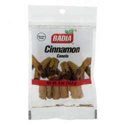 Badia Cinnamon Sticks .5oz