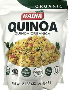 Badia Organic Quinoa 32 oz