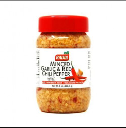 Badia Spices/Minced GARLIC & Red Chili