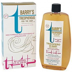 Barry`s Tricopherous for the Hair Greaseless 8oz