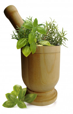 Bene Casa wooden mortar and pestle || 5.2-inches