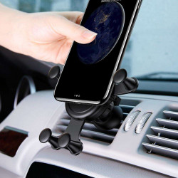 Gravity Car Phone Holder(Emoji)