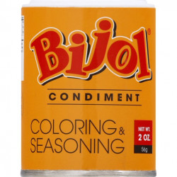 Bijol Coloring & Seasoning Condiment 2 Oz