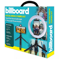 Billboard Social Media Combo Kit