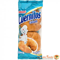 Bimbo Cuernitos Croissant 3.53 Oz