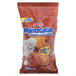 Bimbo Vanilla Muffins 3.70 Oz