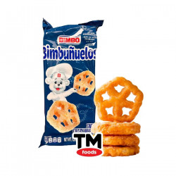 Bimbuñuelos (Torrejitas) Bimbo 66g