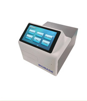 Biobase Factoried Supplied Cheap Price 8 Channel Clinical Microplate Reader Elisa