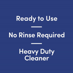 Bioesque Solución desinfectante botánico, desinfectante de amplio espectro resistente, mata el 99.9% de bacterias, virus*, hongos y mohos, 5 galones (paquete de 1)