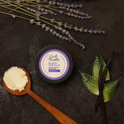 Black Vanilla Moisture & Shine Edge Control Smoother | Carol's Daughter