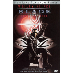 Blade |Wesley Snipes| Stephen Dorff| New Line Platinum Series