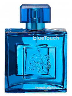 Blue Touch Franck Olivier For Men