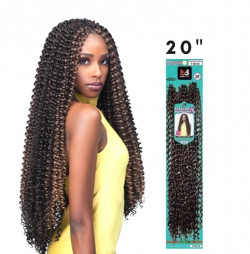 BOBBI BOSS 2X Brazilian Water Curl 20"