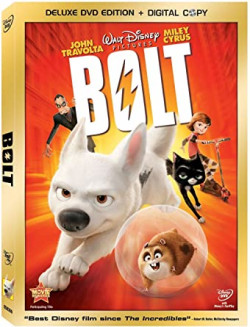 Bolt (Two-Disc Deluxe Edition + Digital Copy)
