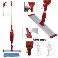Boss Cleaning Equipment B100472 Mopboss 18" Spray Mop with Trigger Grip