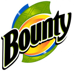 Bounty 36 sheets, White Paper Towels (Pack of 3 Rolls)