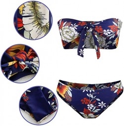 Hotelvs Womens High Waisted Bikini Swimsuit