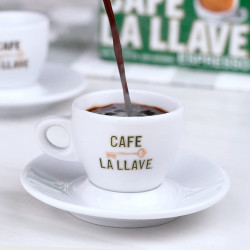 Cafe La Llave Espresso Dark Roast Ground Coffee