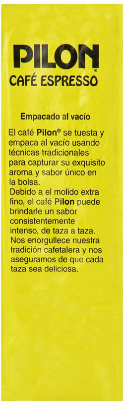 Cafe Pilon Coffee Brick