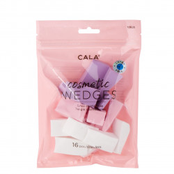 CALA  cosmetics wedges (16 PCS / PK)