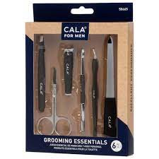 Cala For Men Grooming Essentials Set 6pcs