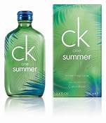Calvin Klein CK One Summer EDT 3.4 Oz 100 Ml Unisex (2016 Edition)