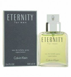 Calvin Klein Eternity 3.3 Oz 100 Ml EDT Men